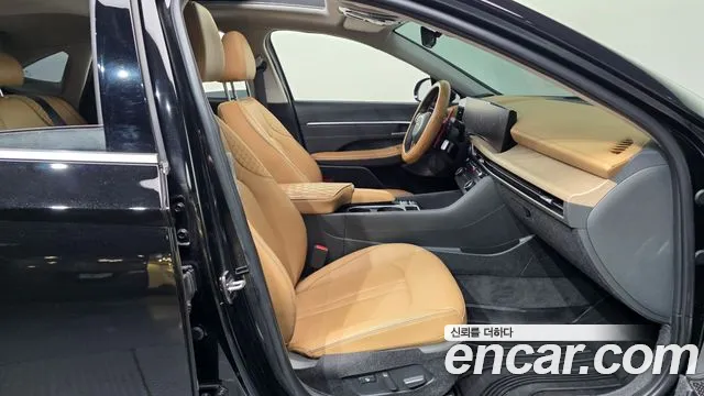 Hyundai Sonata DN8 — Фото автомобиля 17