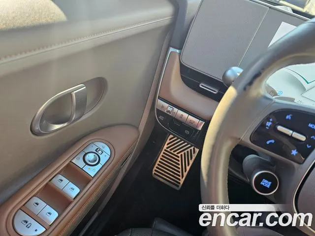 Hyundai Ioniq 5 — Фото автомобиля 14
