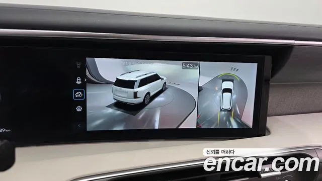 Hyundai Palisade LX3 — Фото автомобиля 21