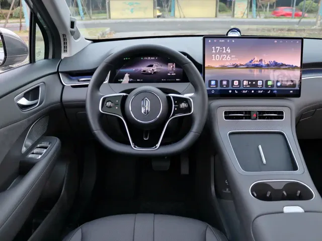 Shangjie SUV — Фото автомобиля 13