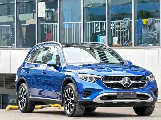 Mercedes-Benz GLC-Class — Фото автомобиля 2