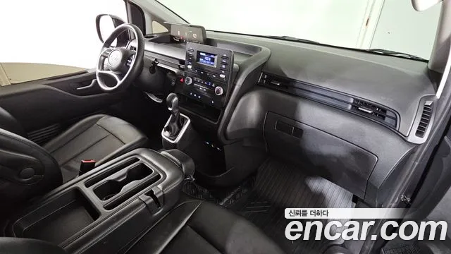 Hyundai Staria Staria Карго 3 места — Фото автомобиля 7