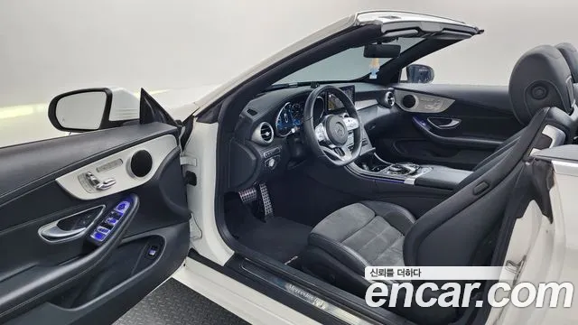 Mercedes-Benz C-Class — Фото автомобиля 10