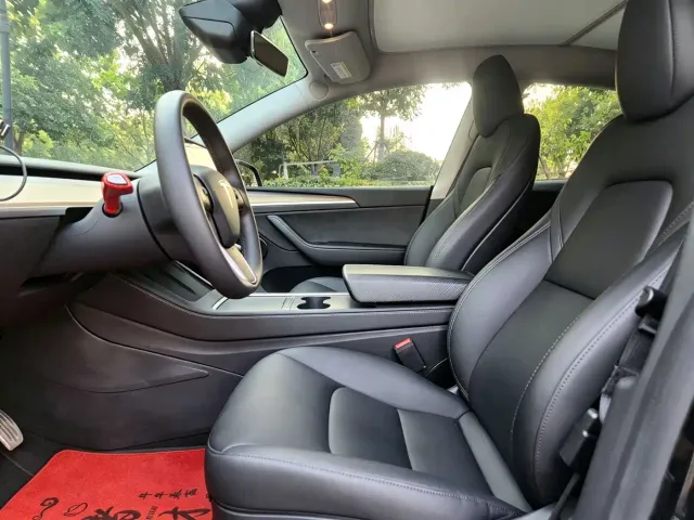 Tesla Model Y — Фото автомобиля 4