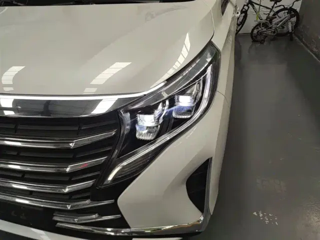 GAC Trumpchi M8 — Фото автомобиля 23