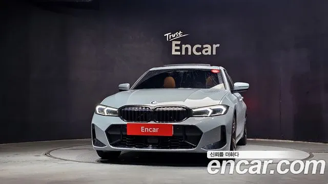 BMW 3-Series 3 серия (G20) 320i M Sport — Фото автомобиля 2
