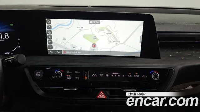 Kia K8 Hybrid — Фото автомобиля 20