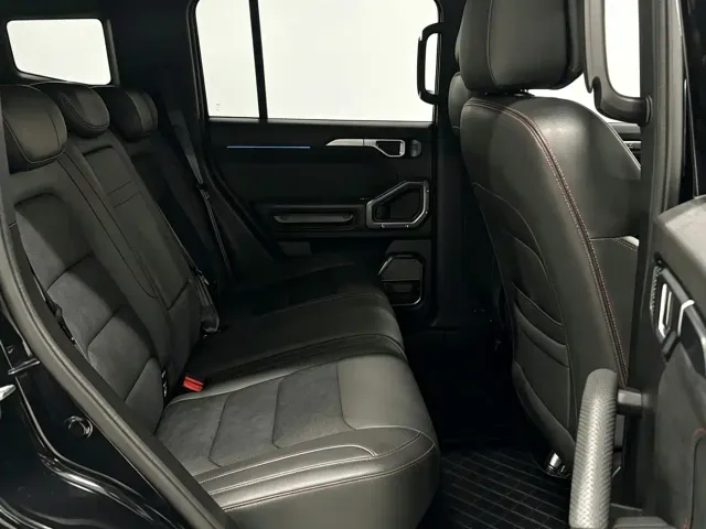 Jetour T2 — Фото автомобиля 6