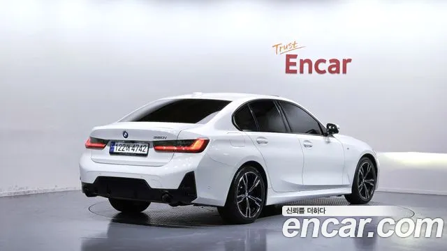 BMW 3 Series G20 — Фото автомобиля 2