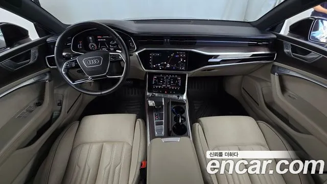 Audi A7 55 TFSI quattro Premium — Фото автомобиля 7