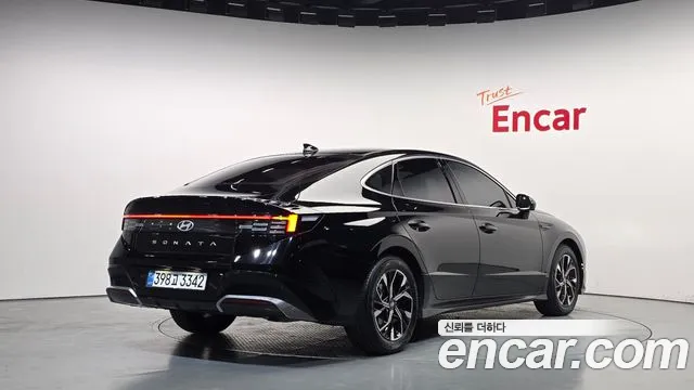 Hyundai Sonata DN8 — Фото автомобиля 2