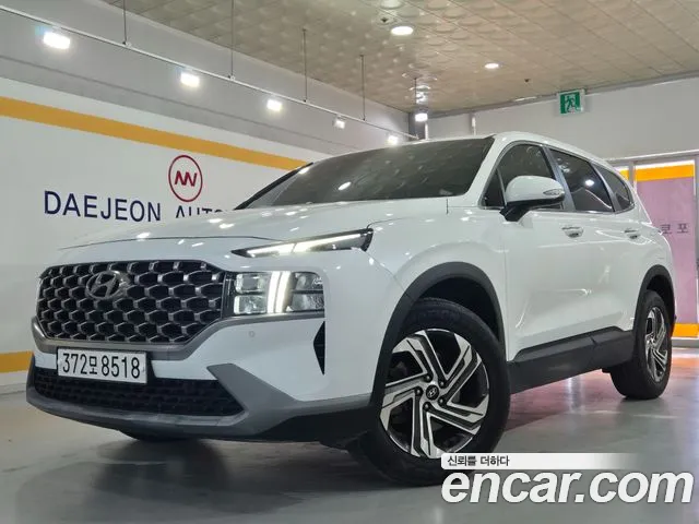 Фотография автомобиля — Hyundai Santa Fe New