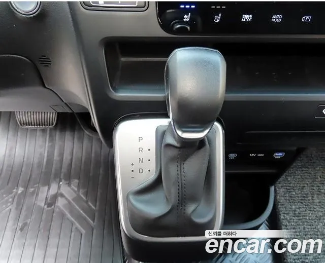 Hyundai Staria — Фото автомобиля 8