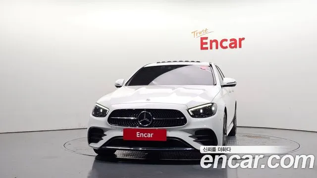 Mercedes-Benz E-Class W213 — Фото автомобиля 3