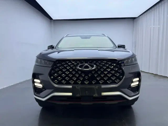 Chery Tiggo 7 — Фото автомобиля 3