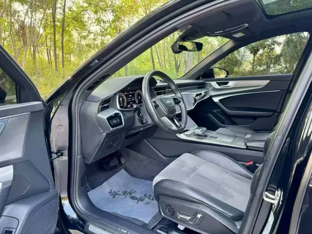Audi A6L — Фото автомобиля 4