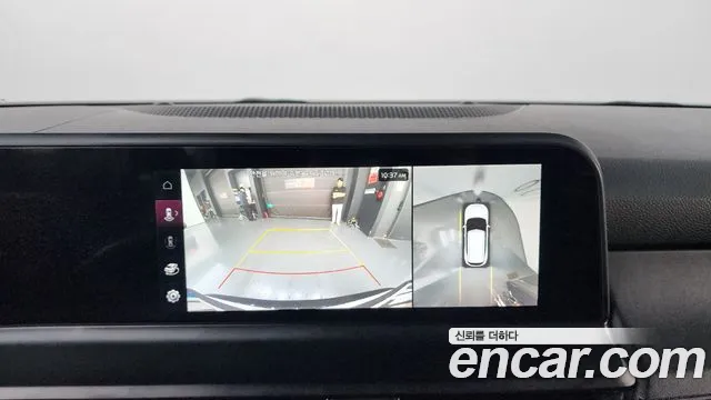 Kia Seltos Новый Seltos Бензин 2.0 2WD — Фото автомобиля 12