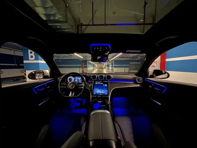 Mercedes-Benz C-Class — Фото автомобиля 19