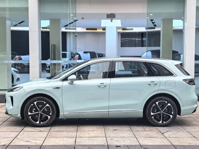 Shangjie SUV — Фото автомобиля 4