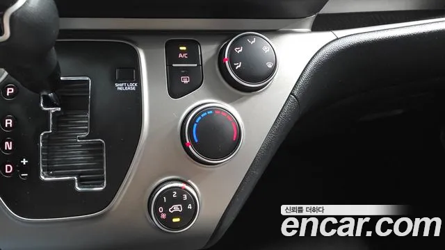 Kia RAY Новый Ray Prestige — Фото автомобиля 28