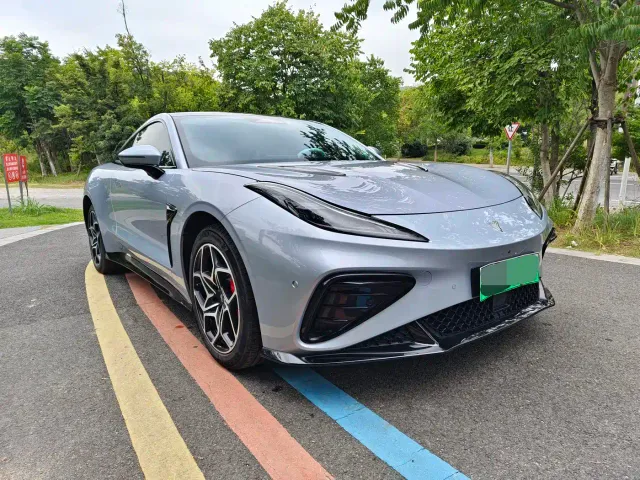 Hozon Neta GT — Фото автомобиля 3