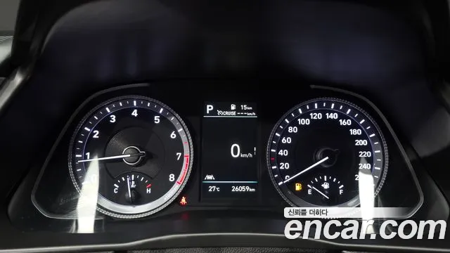 Hyundai Sonata Sonata (DN8) — Фото автомобиля 8