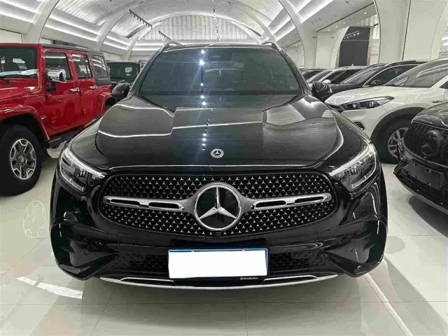 Mercedes-Benz GLC-Class — Фото автомобиля 2