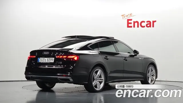 Audi A5 F5 — Фото автомобиля 2