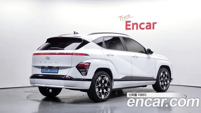 Hyundai Kona SX2 — Фото автомобиля 2