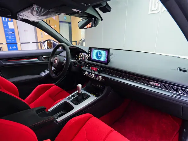 Honda Civic — Фото автомобиля 9