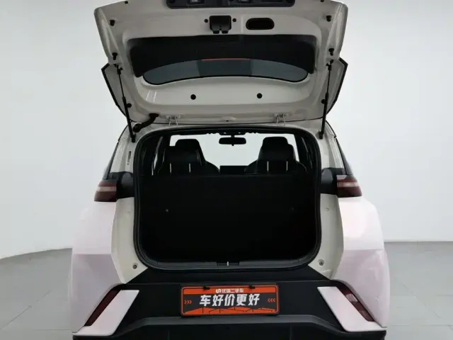 BYD Seagull — Фото автомобиля 16