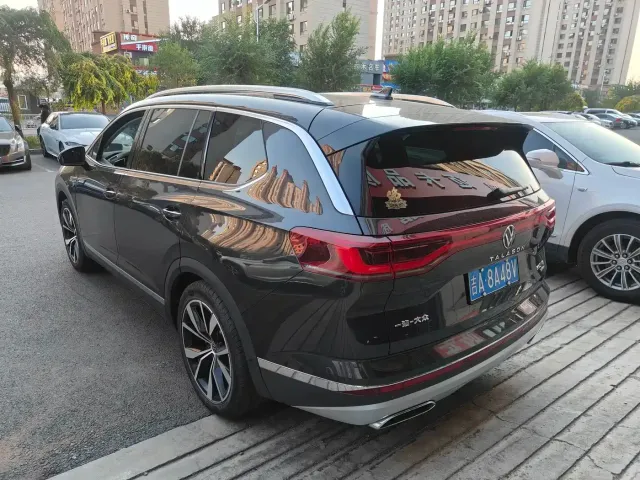 Volkswagen Talagon — Фото автомобиля 9