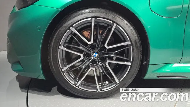 BMW M5 G90 — Фото автомобиля 5
