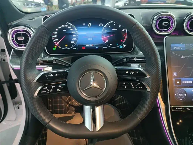 Mercedes-Benz C-Class — Фото автомобиля 10