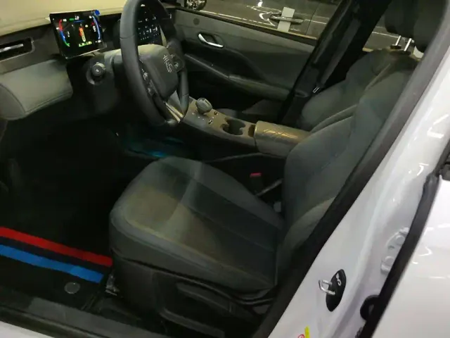 BYD Qin PLUS — Фото автомобиля 9
