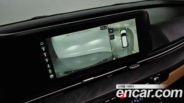 Kia Canival Carnival 4 поколение Бензин 9 мест Noblesse — Фото автомобиля 15