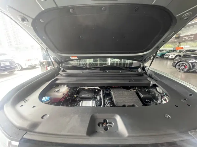 BYD FangChengBao Titanium 7 — Фото автомобиля 26