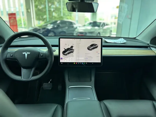 Tesla Model Y — Фото автомобиля 21