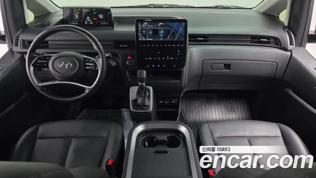 Hyundai Staria Staria Карго 5 мест — Фото автомобиля 6