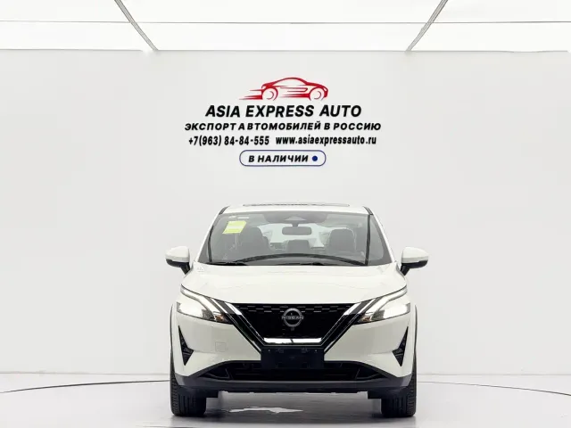 Nissan Qashqai — Фото автомобиля 2