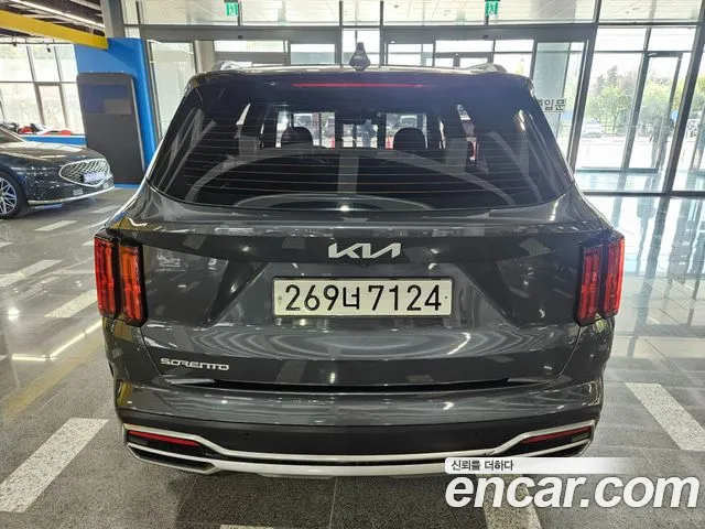 Kia Sorento Generation 4 — Фото автомобиля 20
