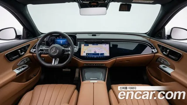 Mercedes-Benz E-Class — Фото автомобиля 7
