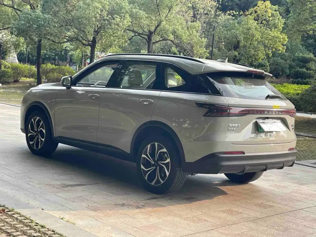Haval Xiaolong MAX — Фото автомобиля 10