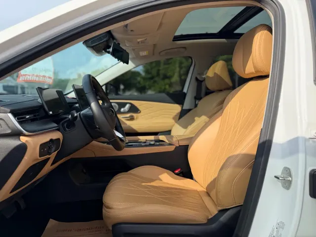 Chery Arrizo 8 PRO — Фото автомобиля 9