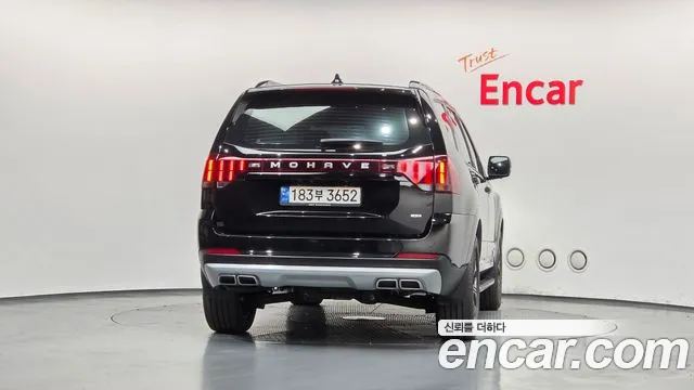 Kia Mohave The Master — Фото автомобиля 4
