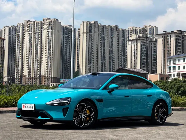 Фотография автомобиля — Xiaomi SU7