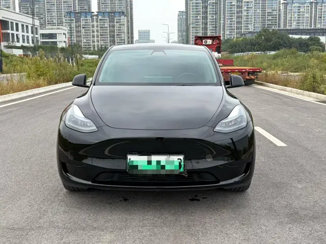 Tesla Model Y — Фото автомобиля 2