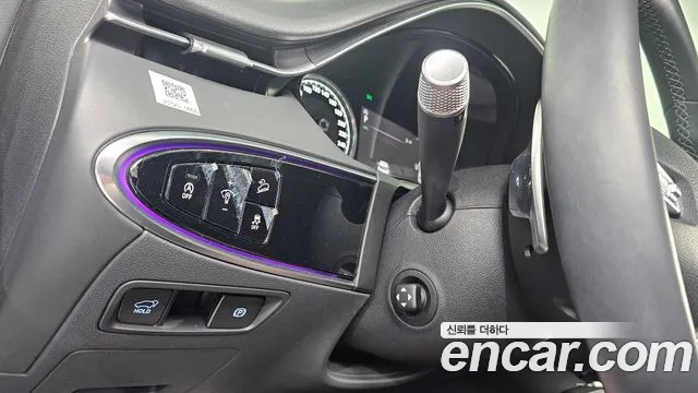 Genesis GV70 2.5T Бензин 2WD — Фото автомобиля 14