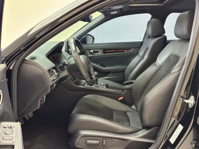 Honda Civic — Фото автомобиля 12
