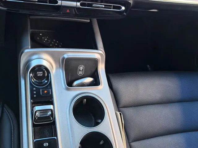 GAC Trumpchi E8 — Фото автомобиля 28